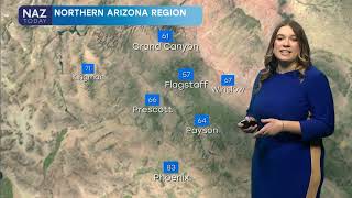 Northern Arizona's Weather - March 4, 2026