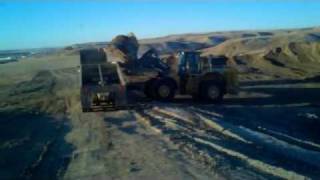 how to haul gravel north dakota bakken oil work job williston nd