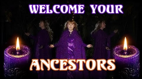 Welcome Ancestors - Zemira Rowan | | Ancestor Chants