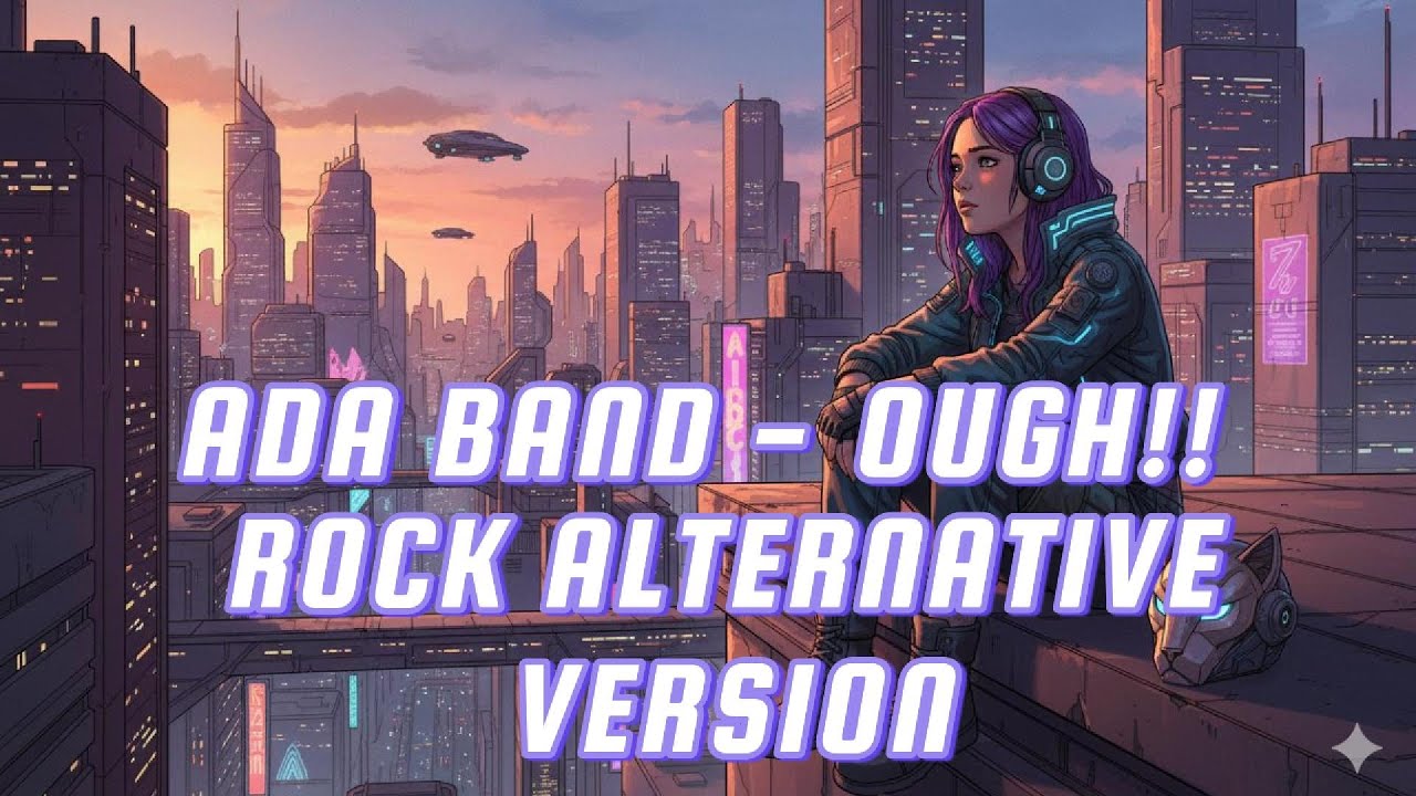 Ough!! (Adaband - Alternative Rock Cover) 