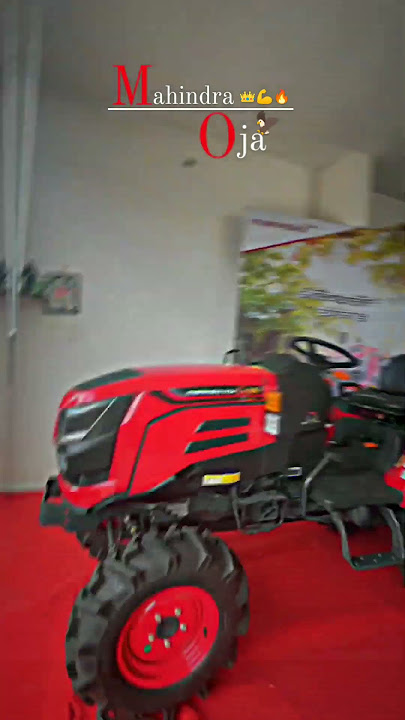 Mahindra oja 2124 #mahindra #oja #MahindraOja