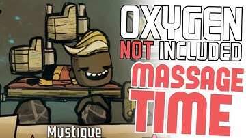 Oxygen Not Included - De-stressing Duplicants - Base Renovations/Improvement - ONI Gameplay Part 5