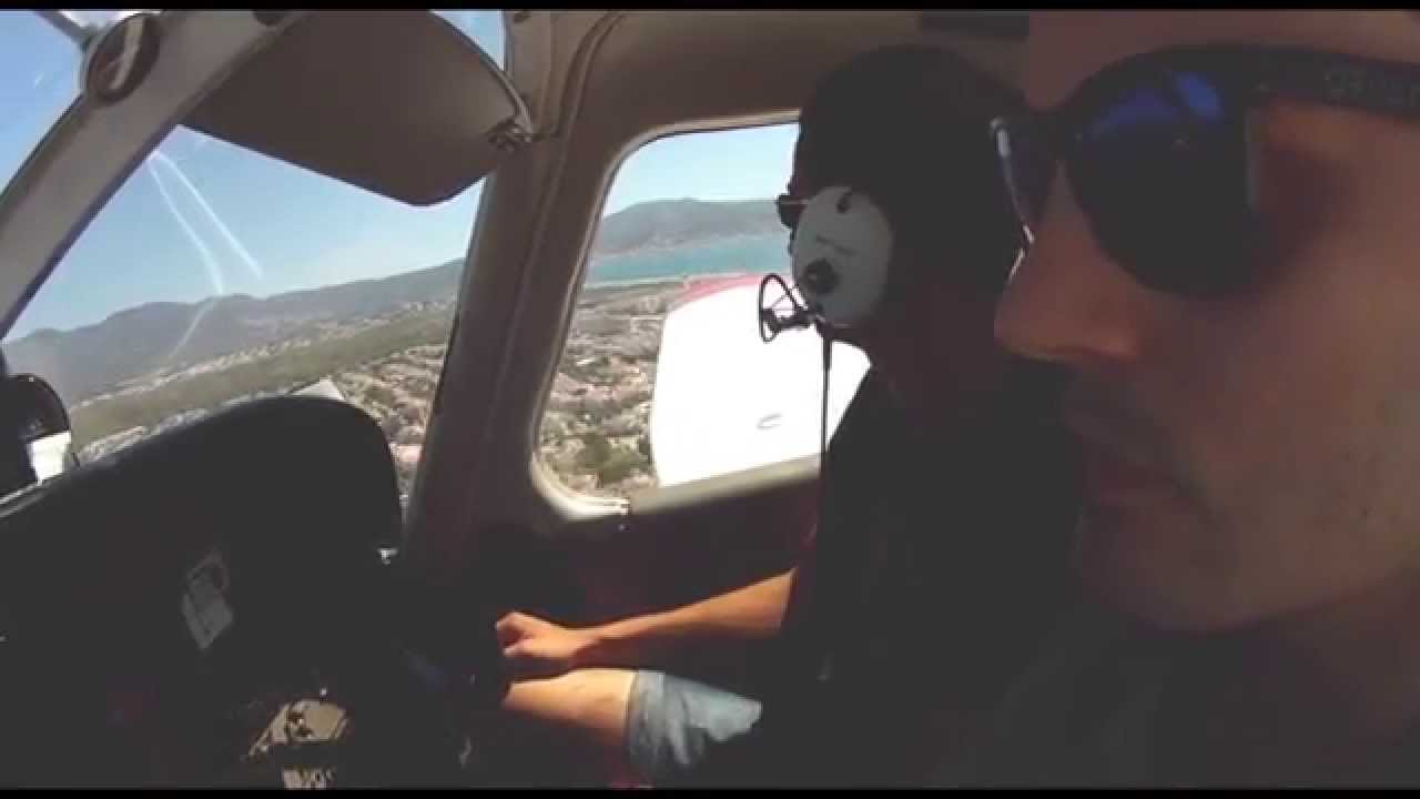 26 -Aug-2014. Skydive @ Empúriabrava