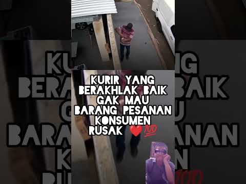 Kurir yang berakhlak baik #perbuatanbaik #goodthing #ceritainspiratif #ceritakehidupan