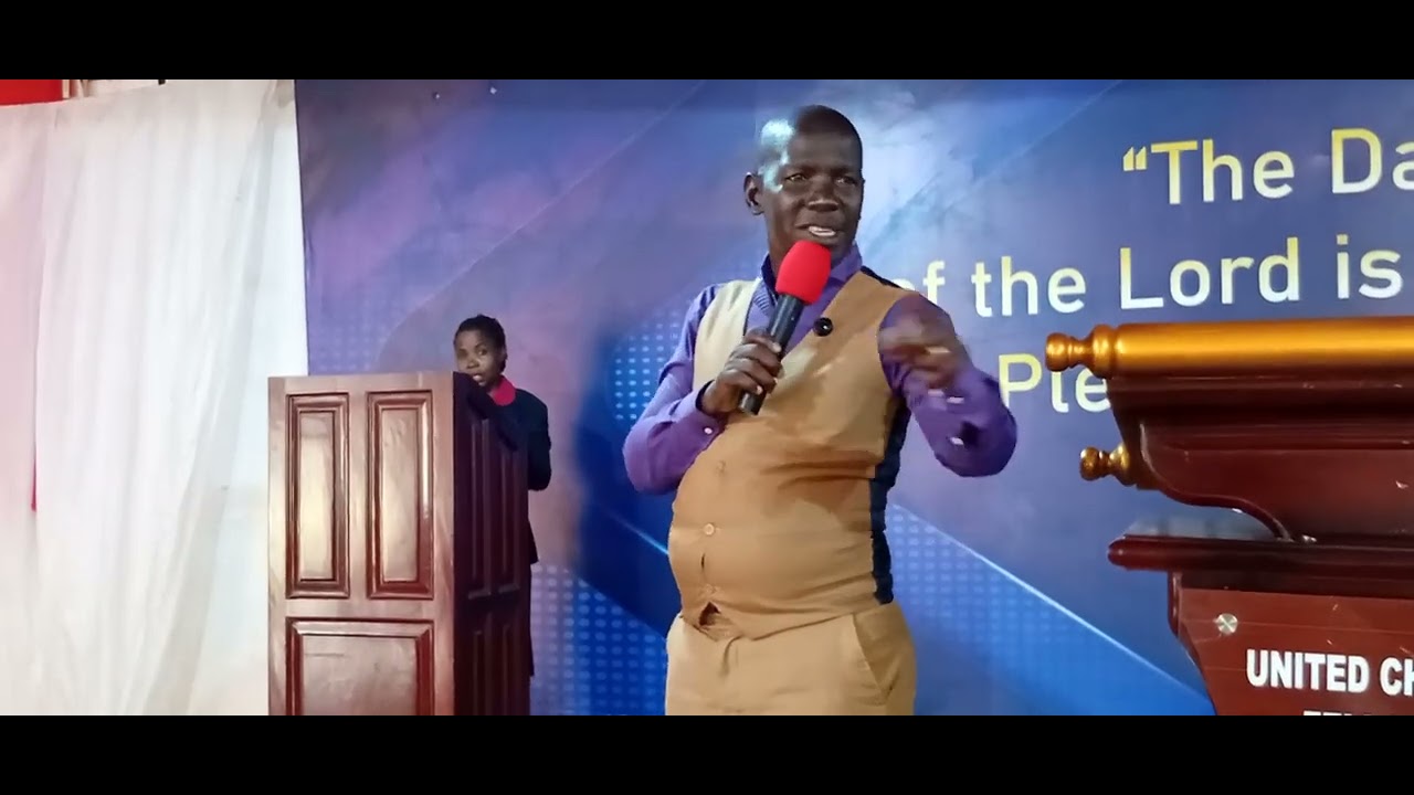 THEME: TAPPING INTO THE SPIRITUAL WORLD BY BP JAMES SEGUYA ON 13 February 2026