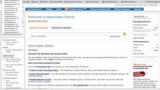 Installing Prosociate Part 2 - Setting Up Your Amazon Web Services ID and Secret Key