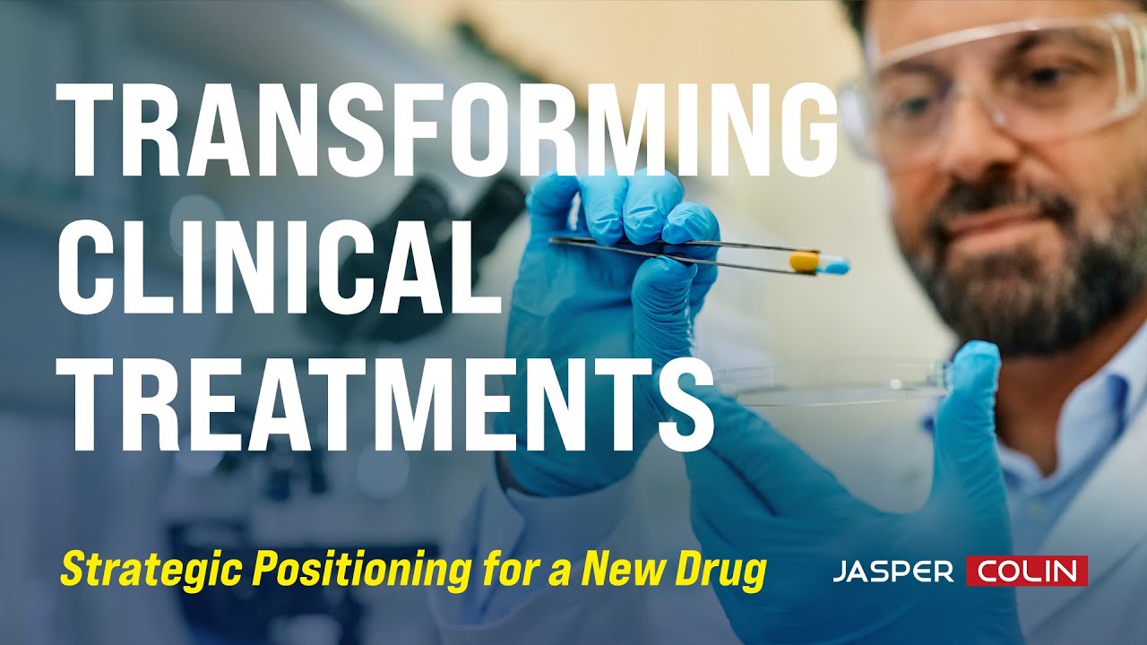 Strategic Positioning for a New Drug