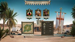 Ring of Safety - The Trail of the Vulture (RANK: Prince of the Sands) - Stronghold Crusader DE