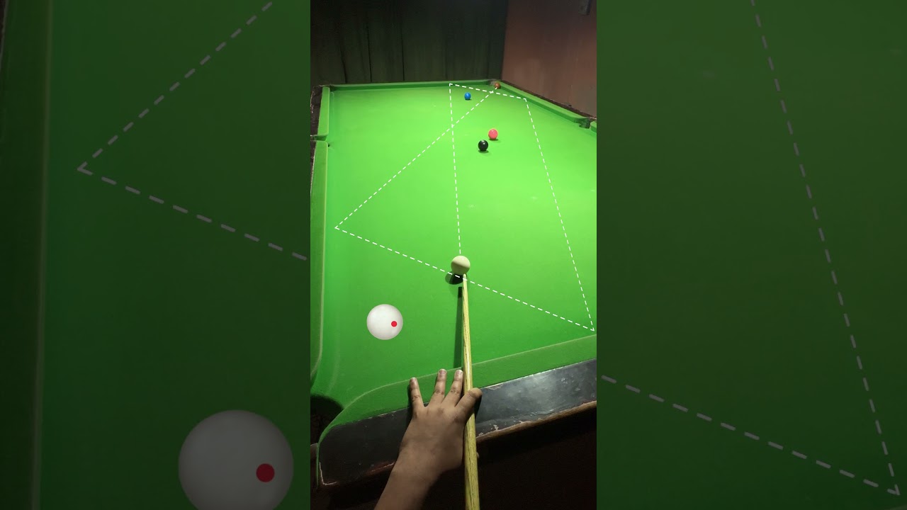 Image of video the Perfect 4 Cushion Escape Shot 🎱  #snooker #billiard #tipsandtrick 10