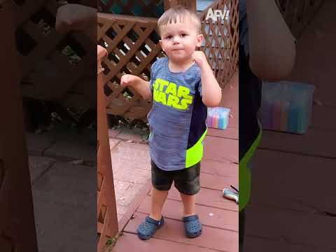 The DIRT-Y Disappointment! 🤣 #fail #funny #shorts #comedy #afv #funnykids