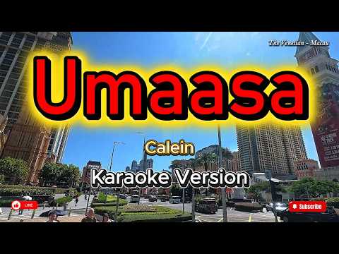 Video thumbnail for Umaasa (Calein)