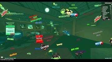 MTN DEW twisted murderer in effect