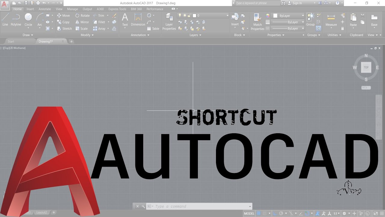 Shortcut ng Match Properties sa Autocad l ARKIdose - YouTube