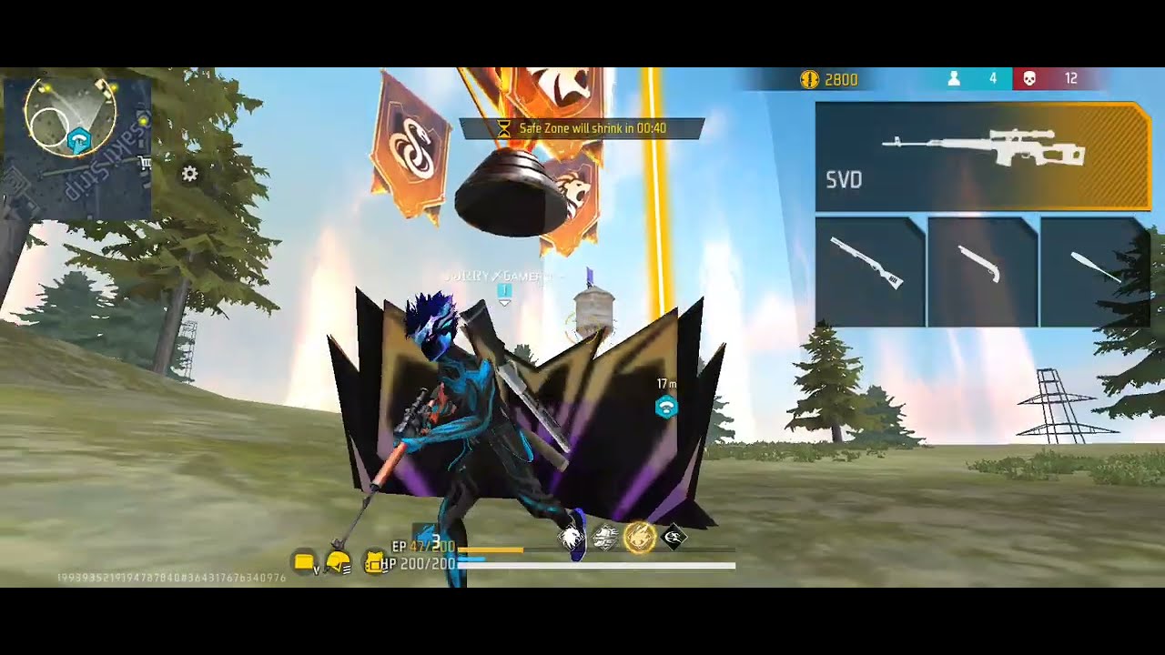 Free Fire BR Rank Push Guide: Guaranteed Booyah Strategy