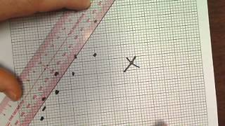 Calculating Gravity from The Slope of a Velocity - Time Graph (Behr Accelerometer) IGNORE THE m/s^2