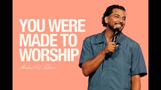 Pouring Out Purpose | Michael El-Takrori