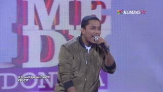 Mamat Pandji Seorang Musisi  Suci 7