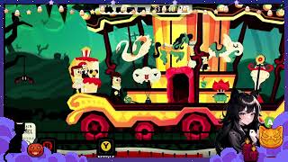 Haunt the House Terrortown Ghost Train