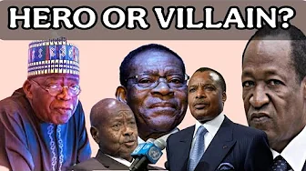 What if African Leaders Never Fight for Power | African history 