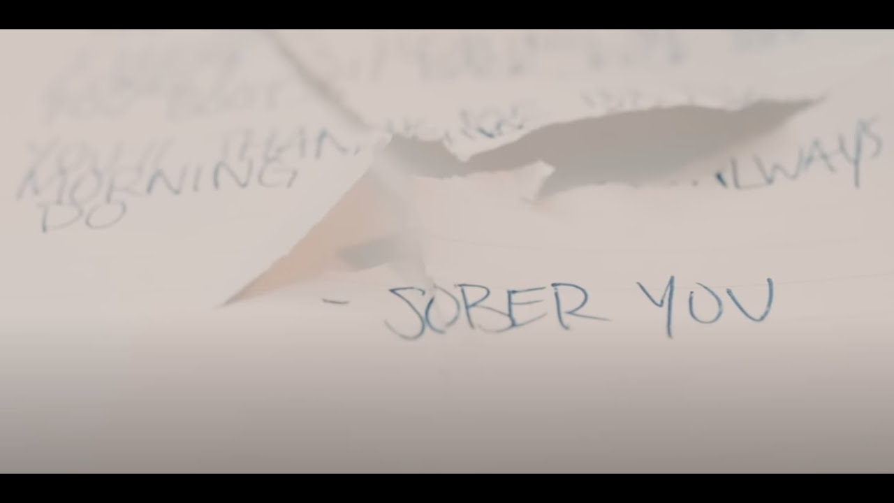HARDY - SIGNED, SOBER YOU (Lyric Video)