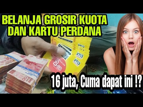PENYEBAB usaha konter kita masih sepi pembeli..!! sharingpengalaman ... 