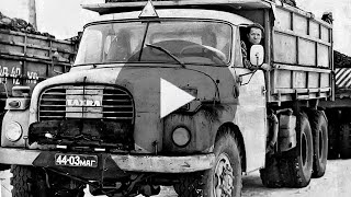 Почему в СССР Чешские грузовики Tatra-148 считали самыми надежным?