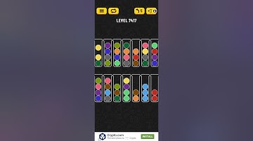 Ball Sort Puzzle 7417