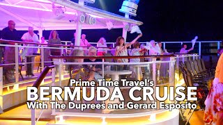 Prime Time Travel's CRUISE TO BERMUDA 2023 by MyLITV 1,093 views 3 months ago 3 minutes, 24 seconds