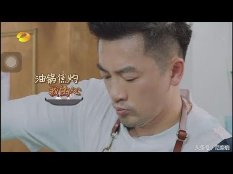 《中餐厅2》苏有朋王俊凯当主厨爆棚满座，会做菜的男人都很帅