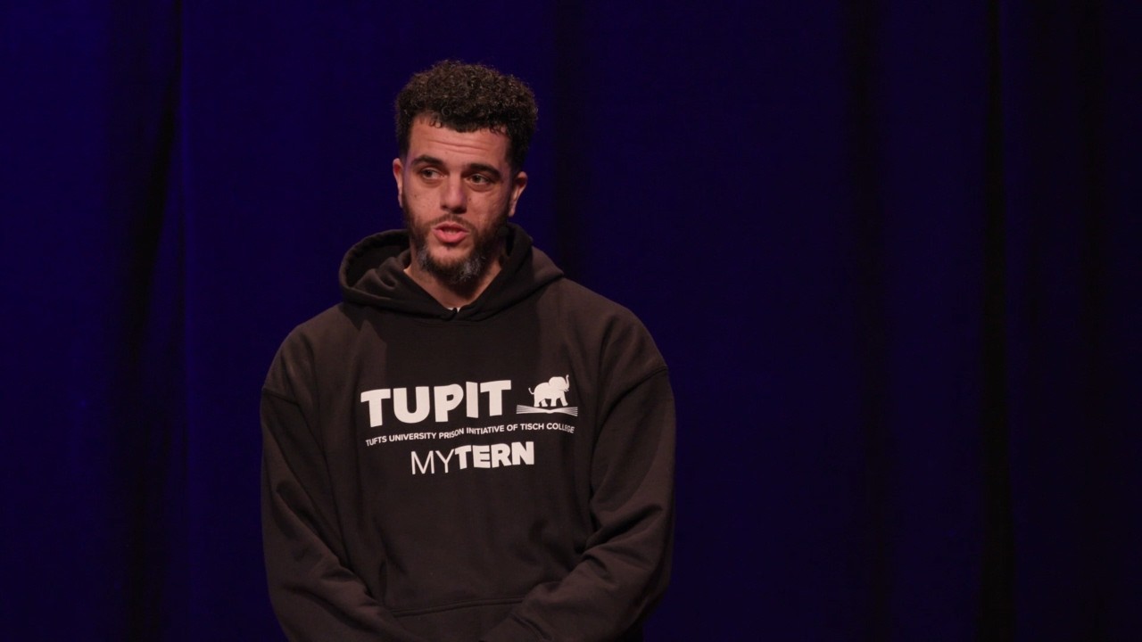 How Handcuffs Set Me Free | Jody Boykins | TEDxTufts