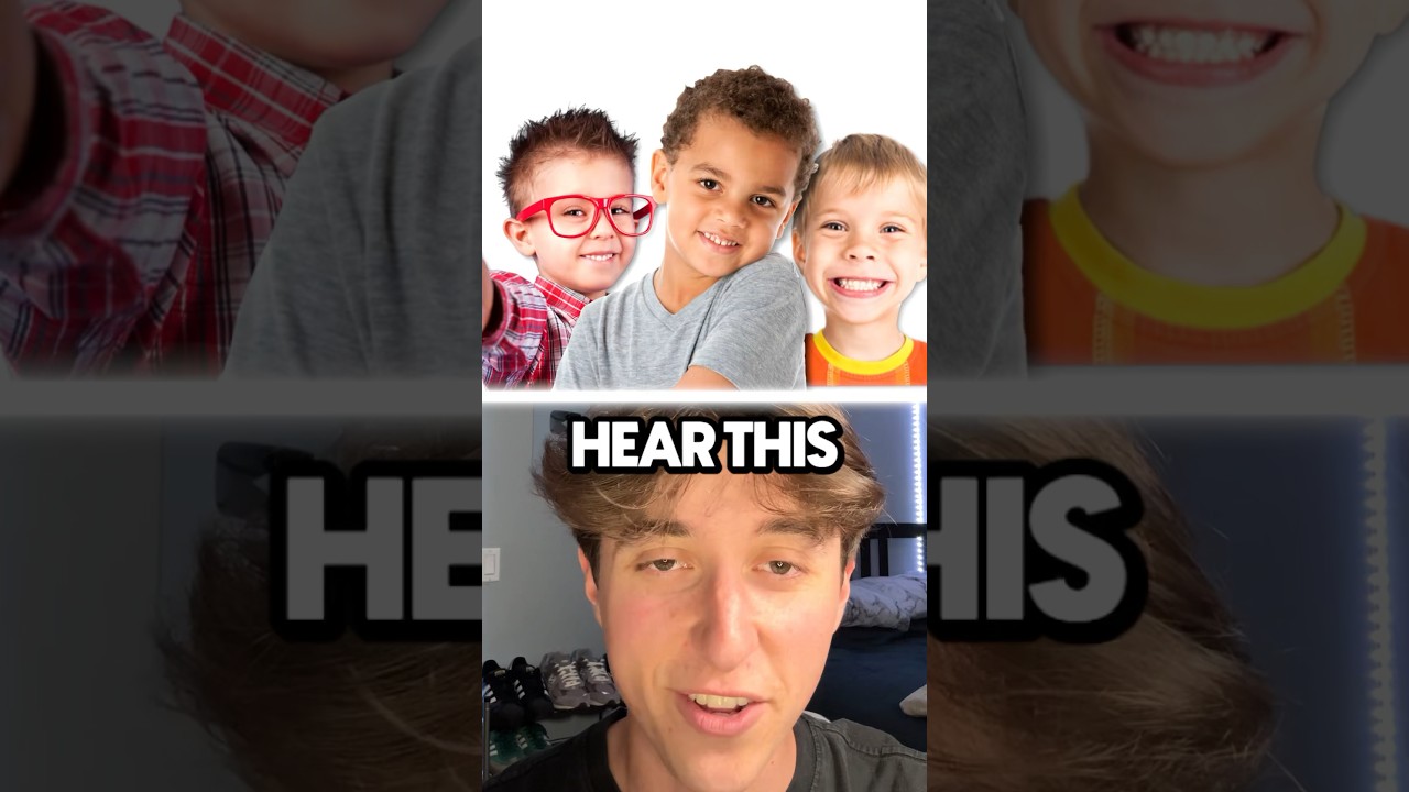 Only Kids Can HEAR This! 😱 #shorts