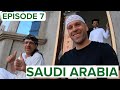 Who I Found Near The SAUDI/YEMENI Border! 🇸🇦INSIDE SAUDI ARABIA #7