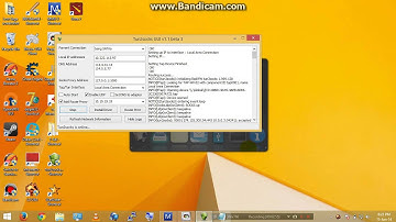 Cara Memakai tun2socks