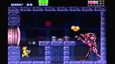 Super Metroid Cliffhanger Walkthrough Part 2 Bombs