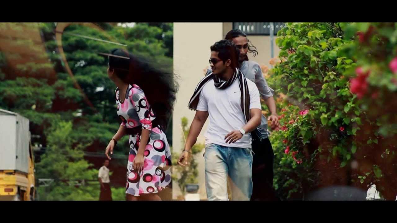 Sihina Kumari - Roshan Wijayasekara ft. Veronz [ Official Music Video ]