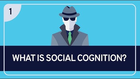 PHILOSOPHY - What is Social Cognition?