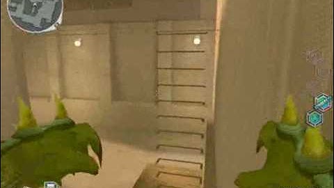 Crossfire- New Corner Glitch