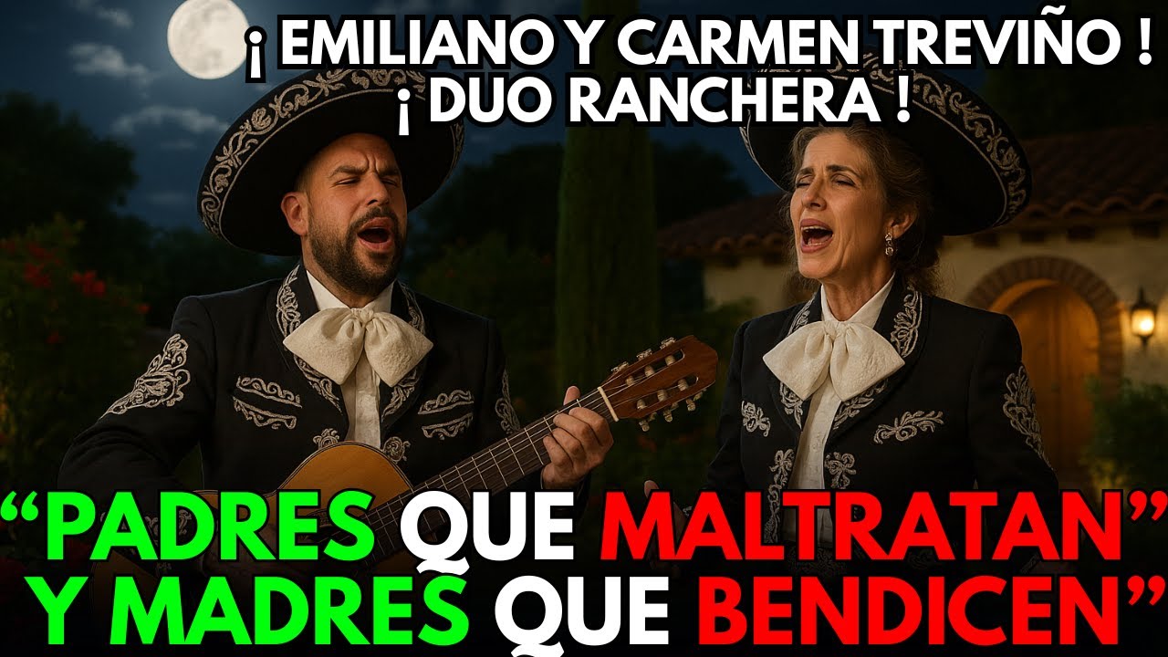 EMILIANO AGUILAR CONFIESA EL DOLOR DE SU PADRE Y CARMEN TREVIÑO LE DA ...