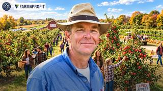 He Turned 80 Acres Into a Farm Customers Actually Want to Visit