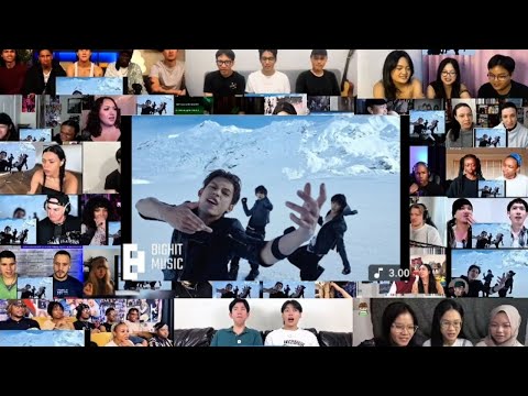 CORTIS (코르티스) "FaSHion" Mv Kpop Reaction Mashup Video 