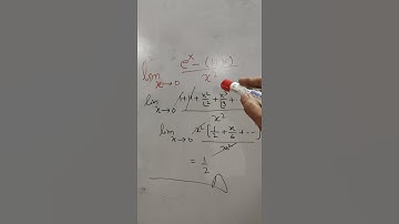 #limits #mathematics #jee #nda #nimcet #toilsometutorials