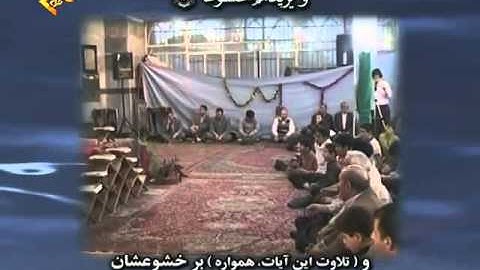 القارئ أحمد أبو القاسمي   الإسراء 106 111 والإخلاص