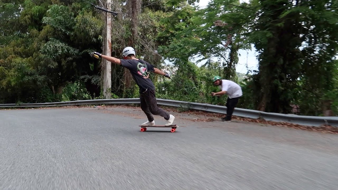 LONGBOARDING PUERTO RICO WESTSIDE, CLINICA DE MAYAGÜEZ!!! YouTube