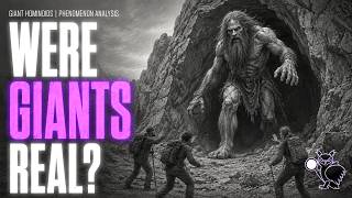Were GIANTS Actually Real? The Evidence Buried Under the Hoaxes