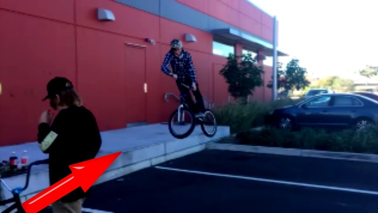 Windy Street Ride | Hype BMX