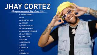 Jhay Cortez - Sus Mejores Éxitos 2021 - Best Songs of Jhay Cortez