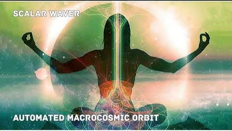 Automated Macrocosmic Orbit PREMIUM SUPERCHARGED ULTRA POWERFUL!!! (Energetically Programmed)