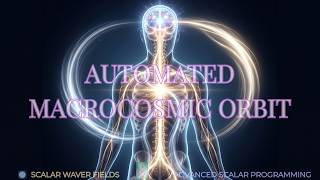 Automated Macrocosmic Orbit PREMIUM SUPERCHARGED ULTRA POWERFUL!!! (Energetically Programmed)