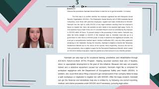 Famous CASE STUDY PRESENTATION GROUP 1 Profile