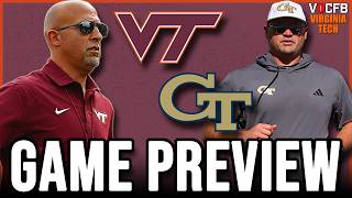 Virginia Tech - Georgia Tech Preview